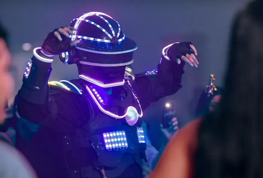 4. Daft Punk, Random Access Memories (2013) (Image Credits: Pexels)