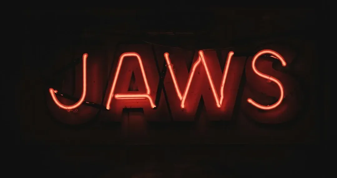 Jaws (1975) (Image Credits: Unsplash)