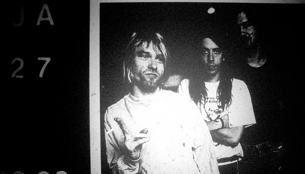 Smells Like Teen Spirit by Nirvana (Image Credits: Flickr)