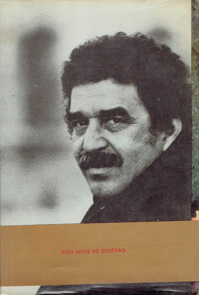 7. One Hundred Years of Solitude by Gabriel García Márquez (Image Credits: Flickr)