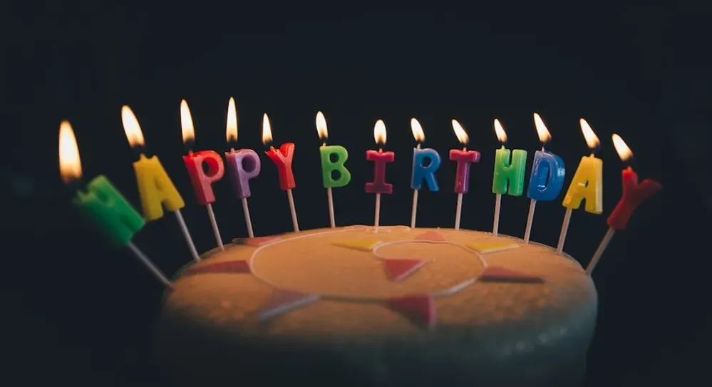 7. "Happy Birthday to You" began as a simple classroom melody with different words (Image Credits: Unsplash)