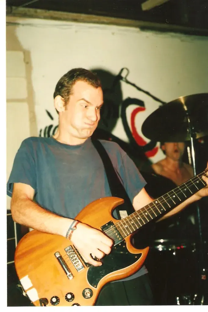 7. Ian MacKaye and Fugazi (andy_carter, Flickr, CC BY 2.0)