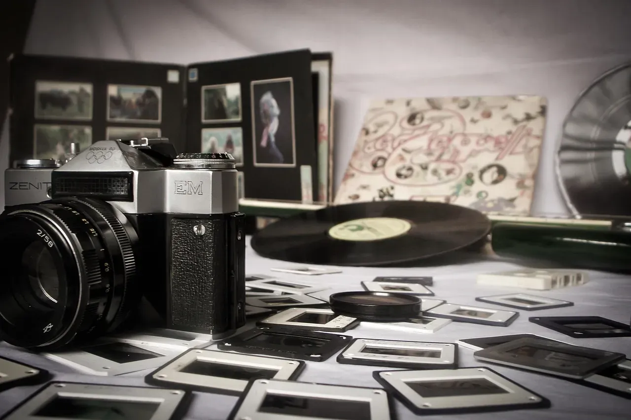 4. Led Zeppelin: The Gonzaga University Tape, 1969 (Image Credits: Pixabay)