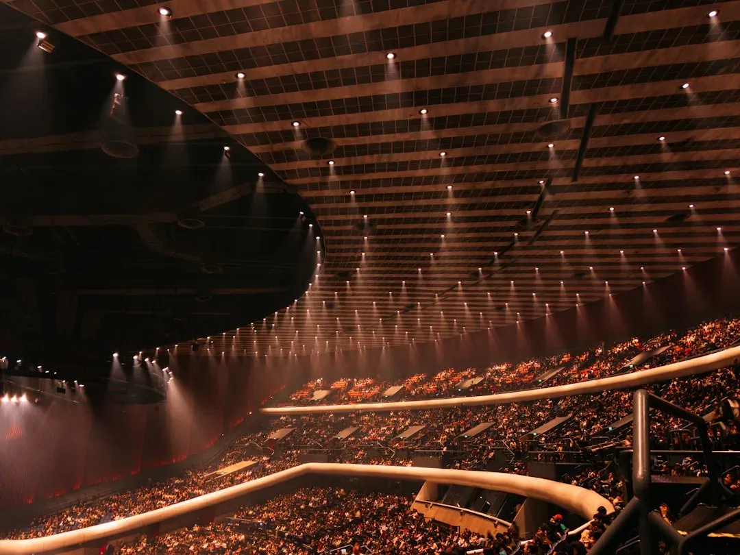 Attendance Rates That Traditional Venues Can Only Dream About (Image Credits: Unsplash)