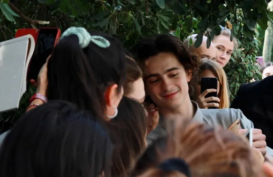 Timothée Chalamet spent years mastering guitar and harmonica for A Complete Unknown (Image Credits: Flickr)