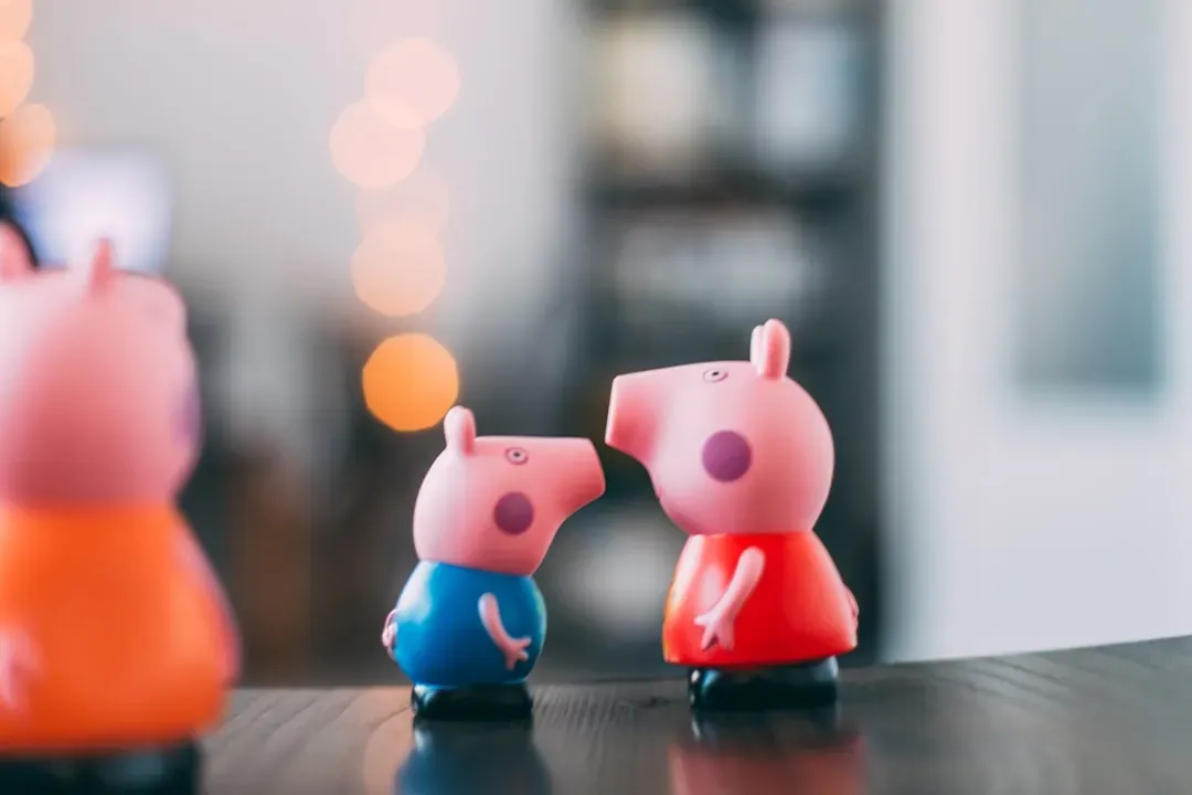 17. Peppa Pig (2004–present) (Image Credits: Unsplash)