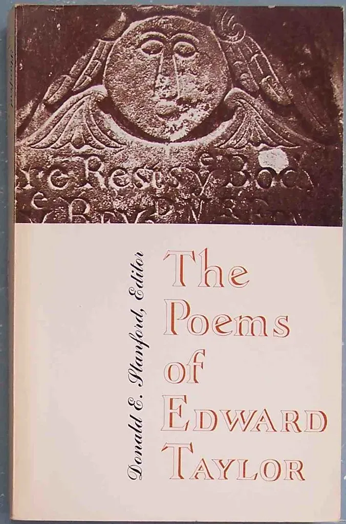 Edward Taylor, the Puritan Whose Poems Slept for Two Centuries (cdrummbks, Flickr, CC BY 2.0)