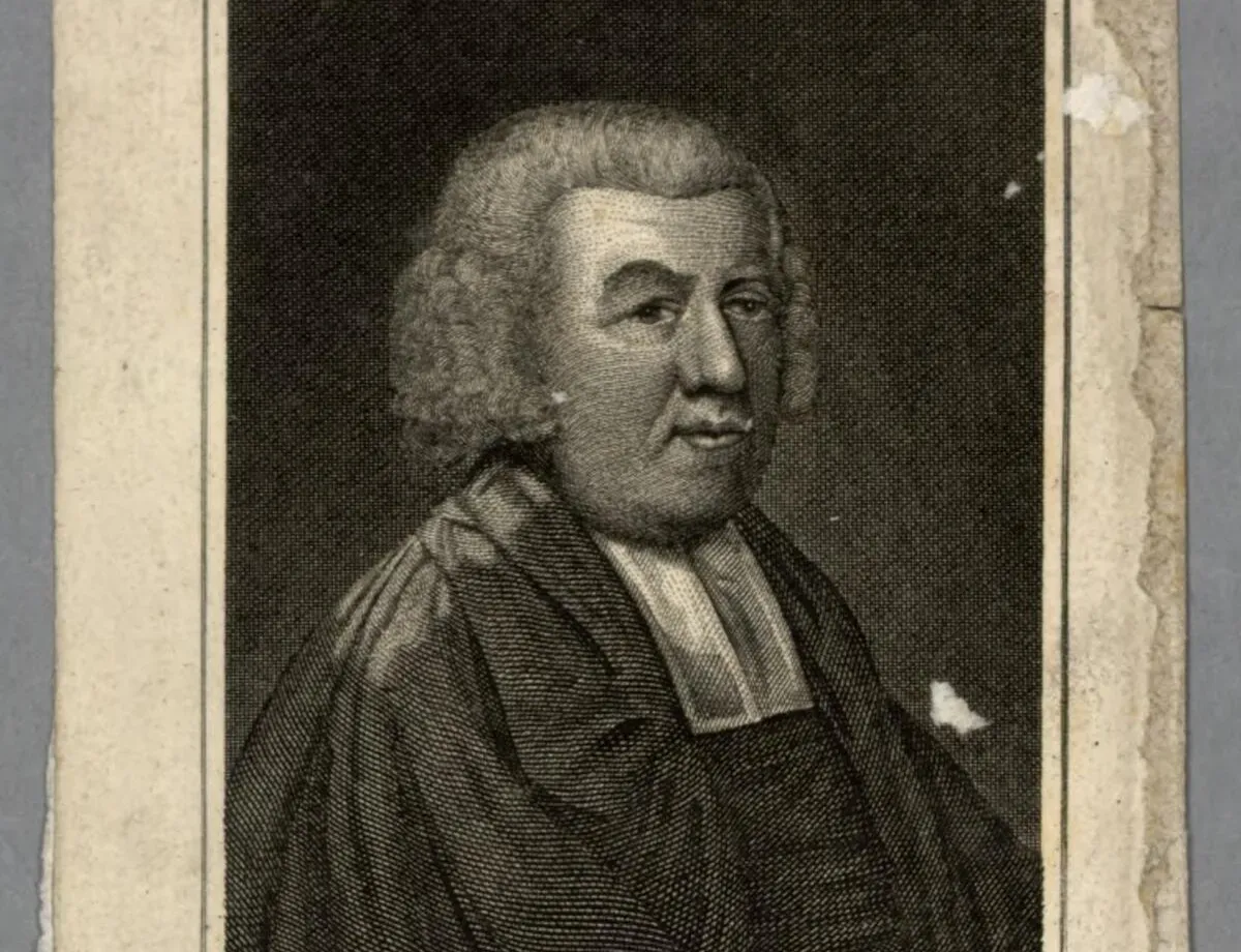 4. Amazing Grace by John Newton (Image Credits: Wikimedia)