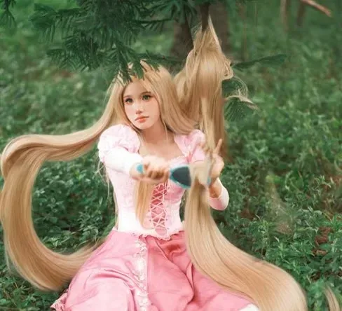 6. Rapunzel: Pregnant in the Tower (Image Credits: Pexels)