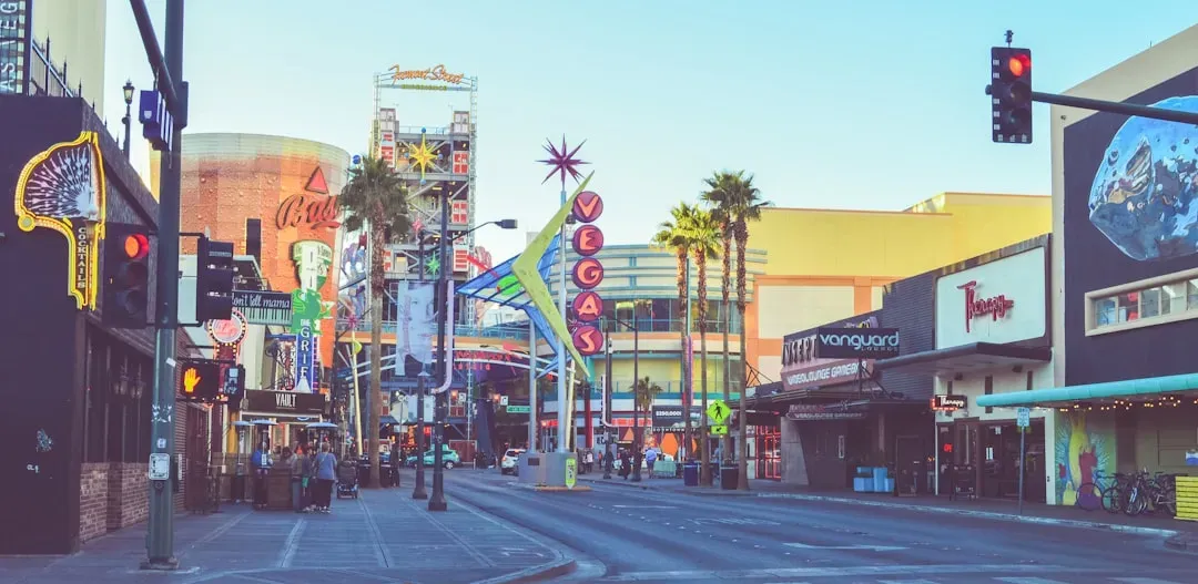 2. Downtown Las Vegas (Fremont East): Old School Soul, New Urban Energy (Image Credits: Unsplash)