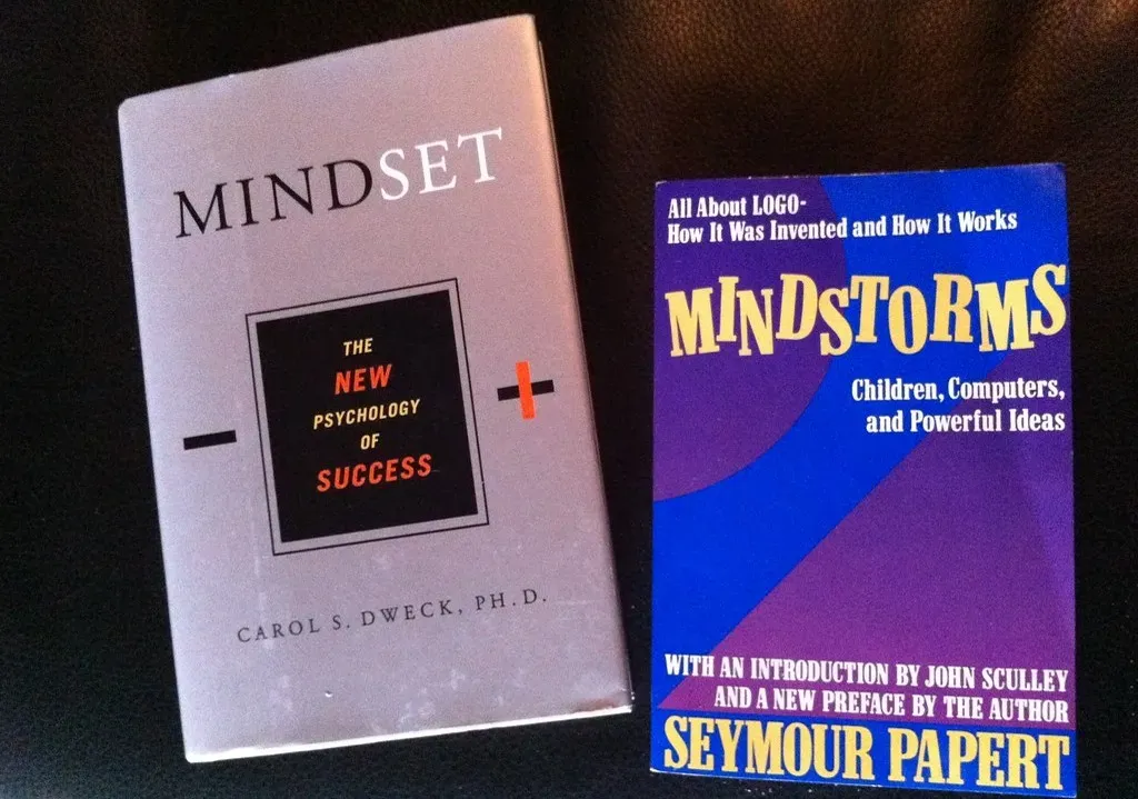 2. Mindset: The New Psychology of Success - Carol S. Dweck (Image Credits: Flickr)