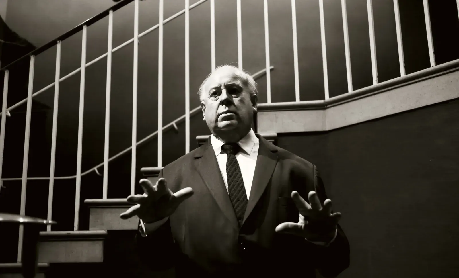 Alfred Hitchcock (Image Credits: Wikimedia)