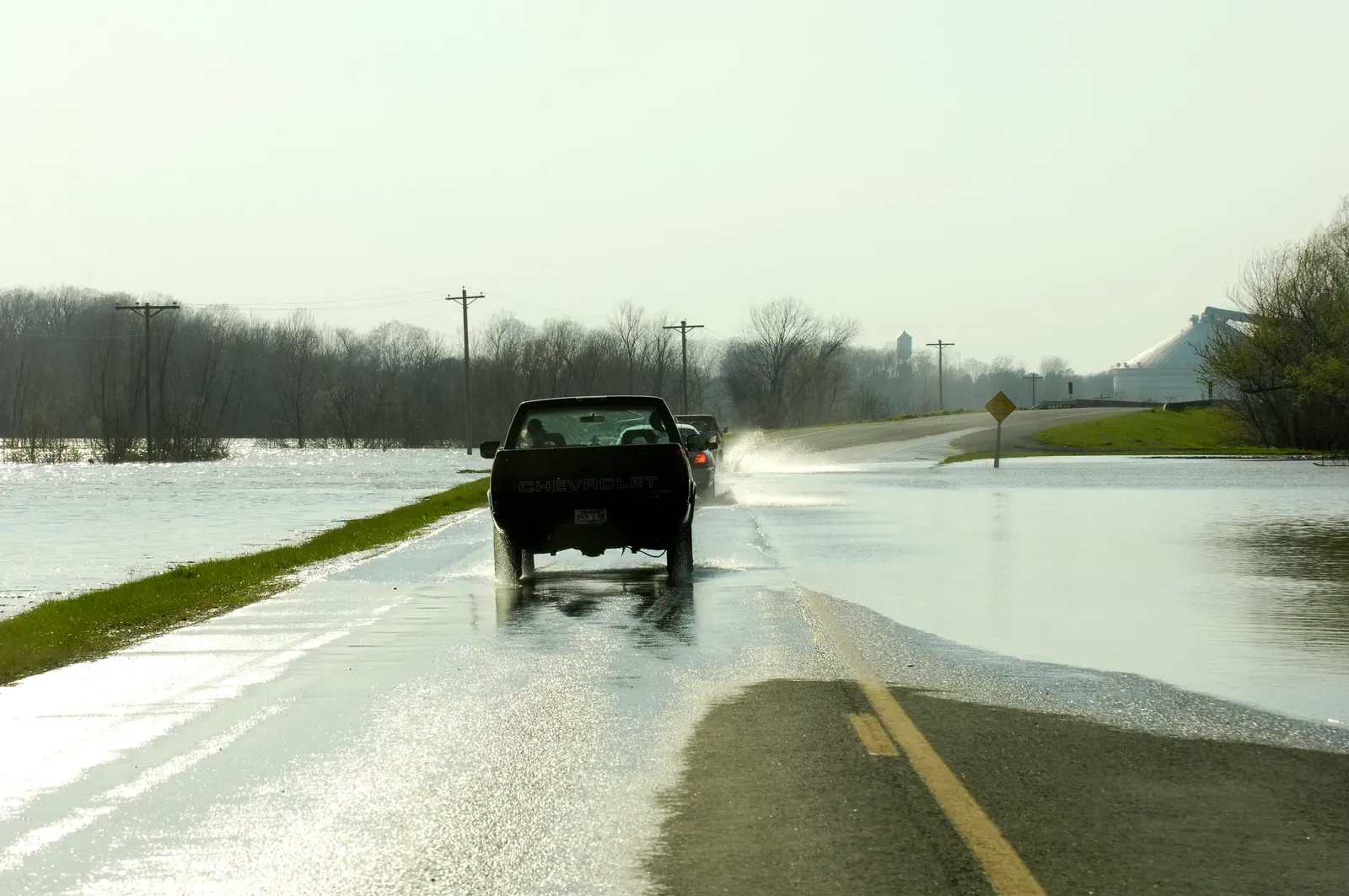 I-15 and US-95: The Most Vulnerable Corridors (Image Credits: Wikimedia)