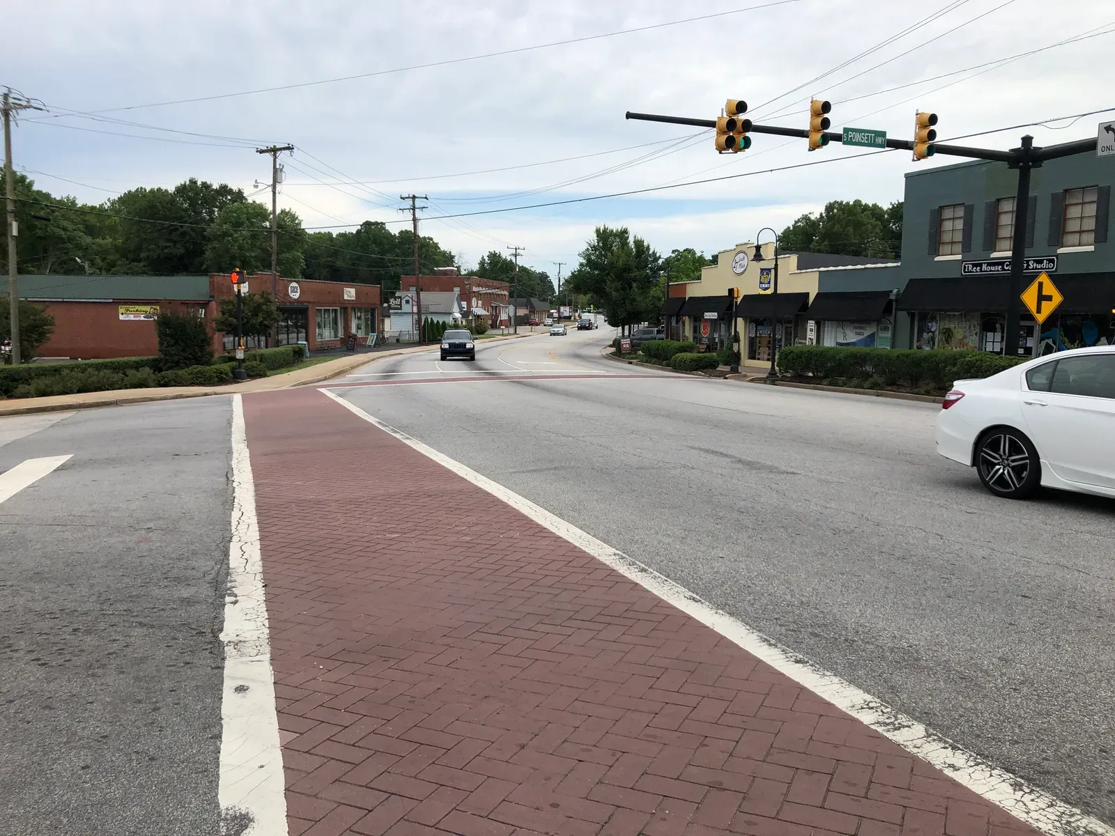 Traveler's Rest, South Carolina - Greenville's Charming Neighbor (Image Credits: Wikimedia)