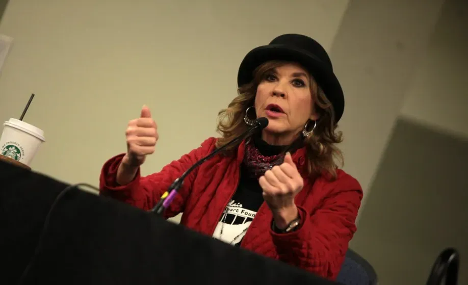 Linda Blair - The Girl Who Terrified the World in The Exorcist (1973) (Image Credits: Flickr)