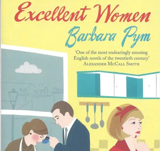 6. Barbara Pym - The Quiet Genius of English Fiction (Image Credits: Flickr)