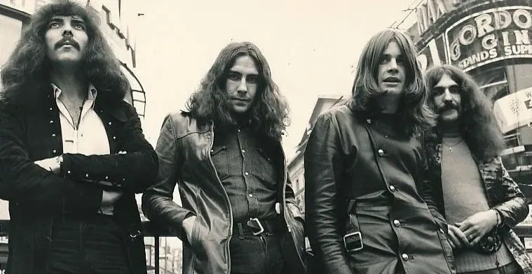Black Sabbath by Black Sabbath (1970) (Image Credits: Wikimedia)