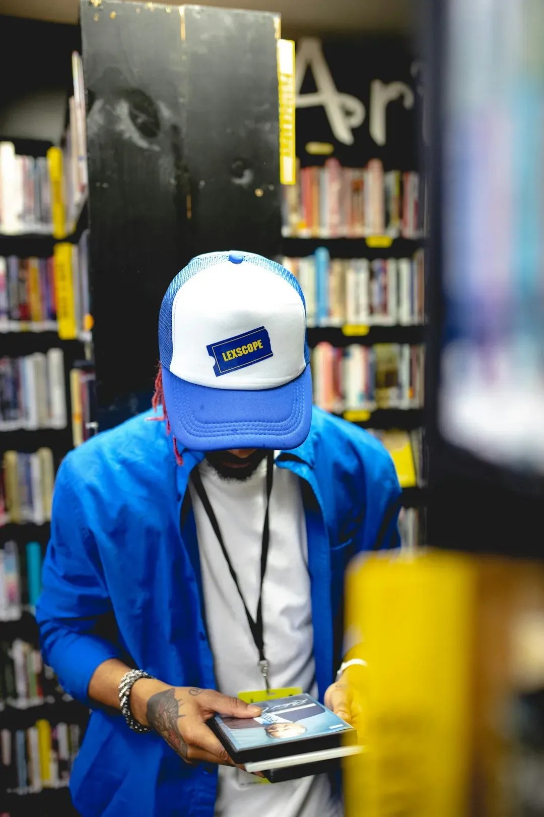 Driving to the Video Store With No Plan Whatsoever (Image Credits: Unsplash)