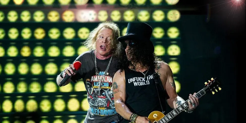 11. Guns N' Roses, "Chinese Democracy" (2008) (Image Credits: Flickr)