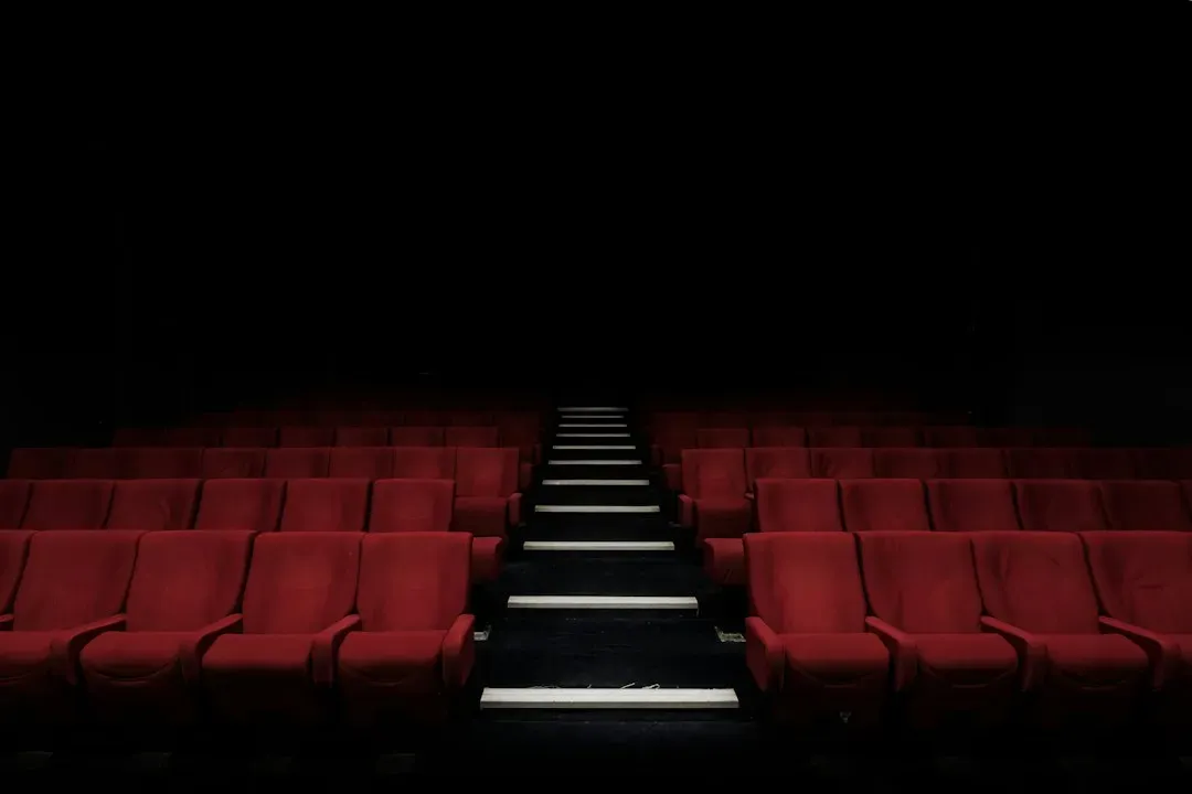 Loews Cineplex (Image Credits: Unsplash)
