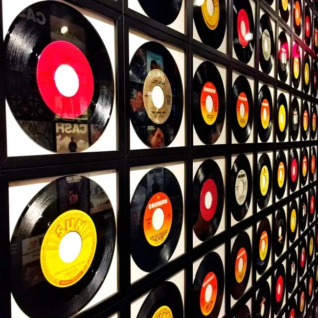 Breaking Beatles and Elvis records on the charts (Image Credits: Pexels)