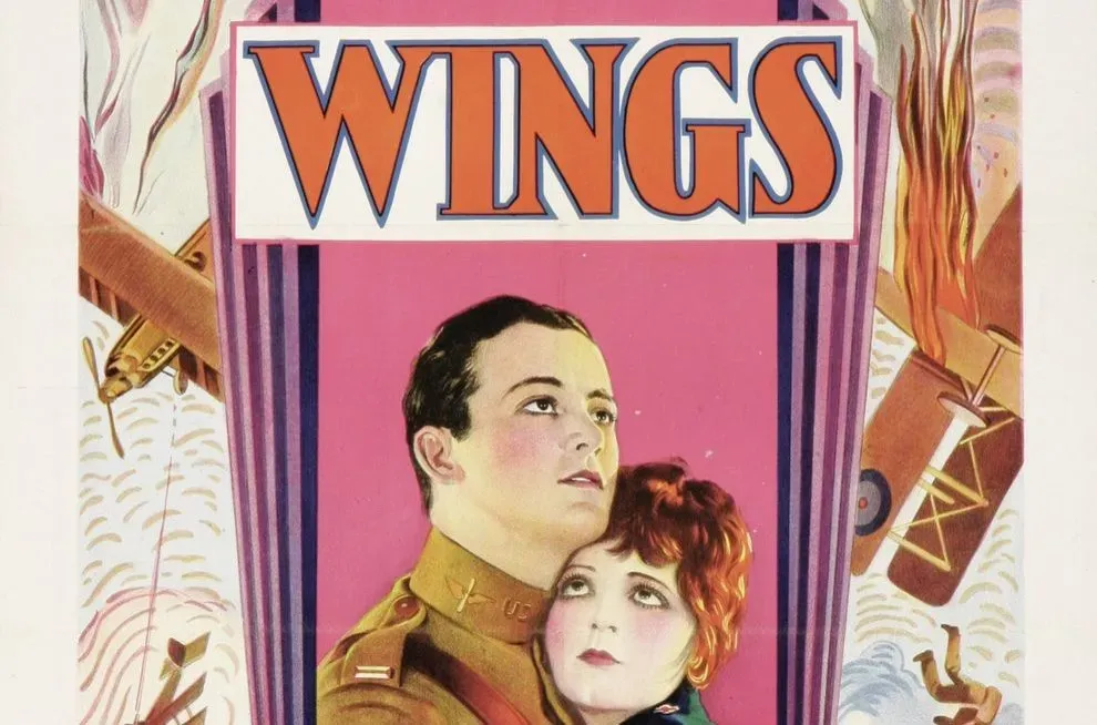 1. Which film became the first ever to win Best Picture? (Image Credits: Wikimedia)