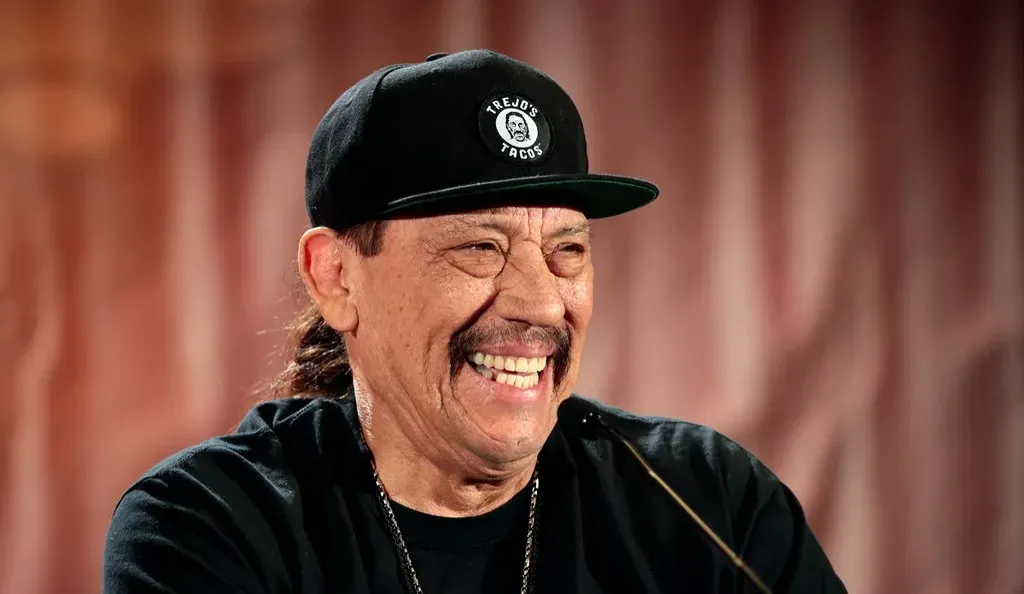 6. Danny Trejo, the tough guy with a code (Image Credits: Flickr)
