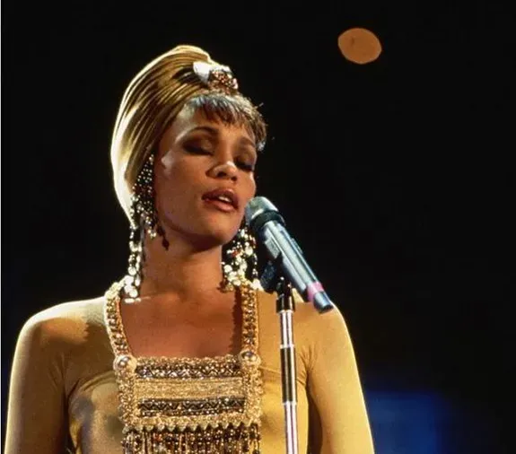 8. "I Will Always Love You" - Whitney Houston (1992) (Image Credits: Flickr)