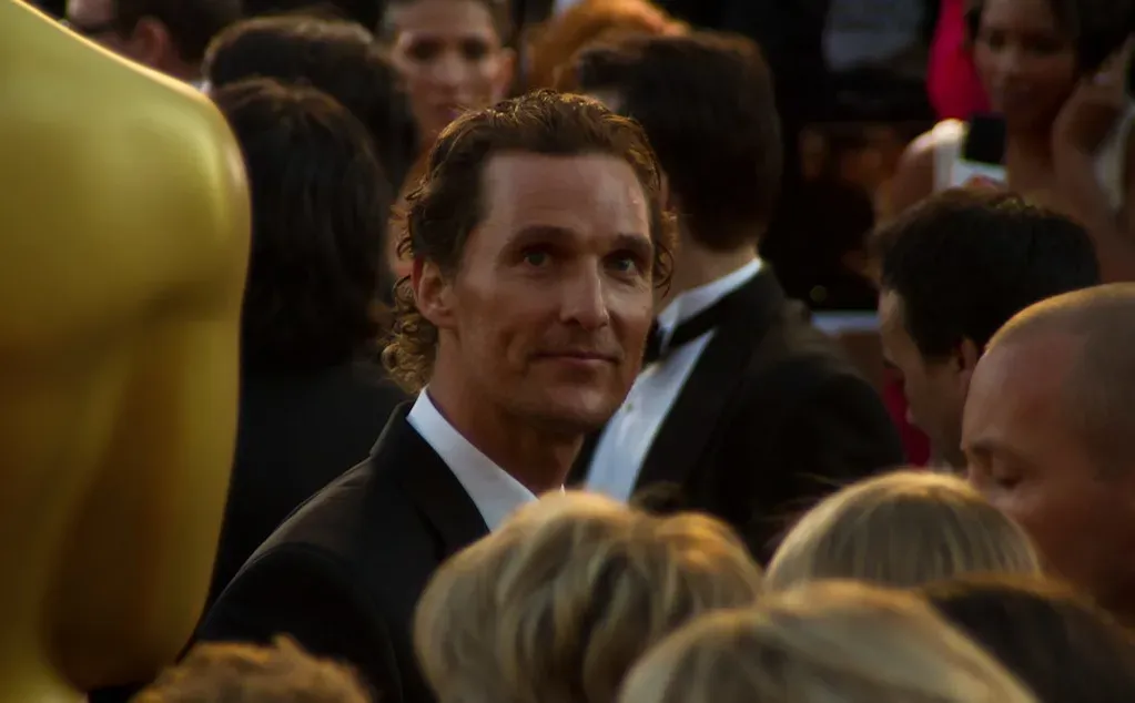 Matthew McConaughey - The Man Who Walked Away from the Rom-Com Machine (Image Credits: Flickr)