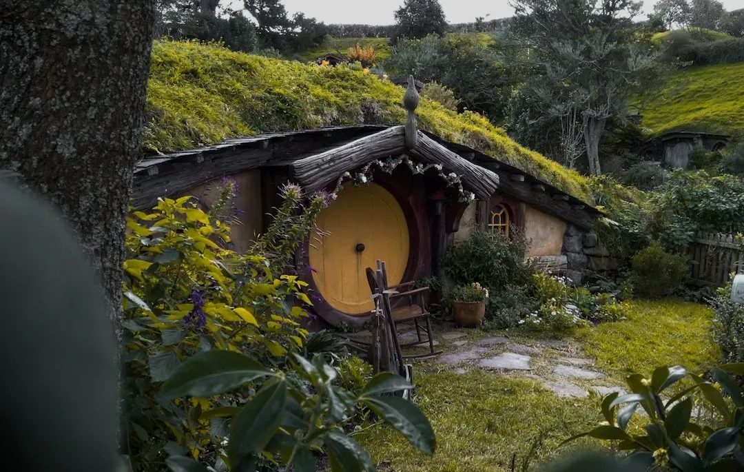 4. The Shire (The Lord of the Rings and The Hobbit by J.R.R. Tolkien) (Image Credits: Unsplash)