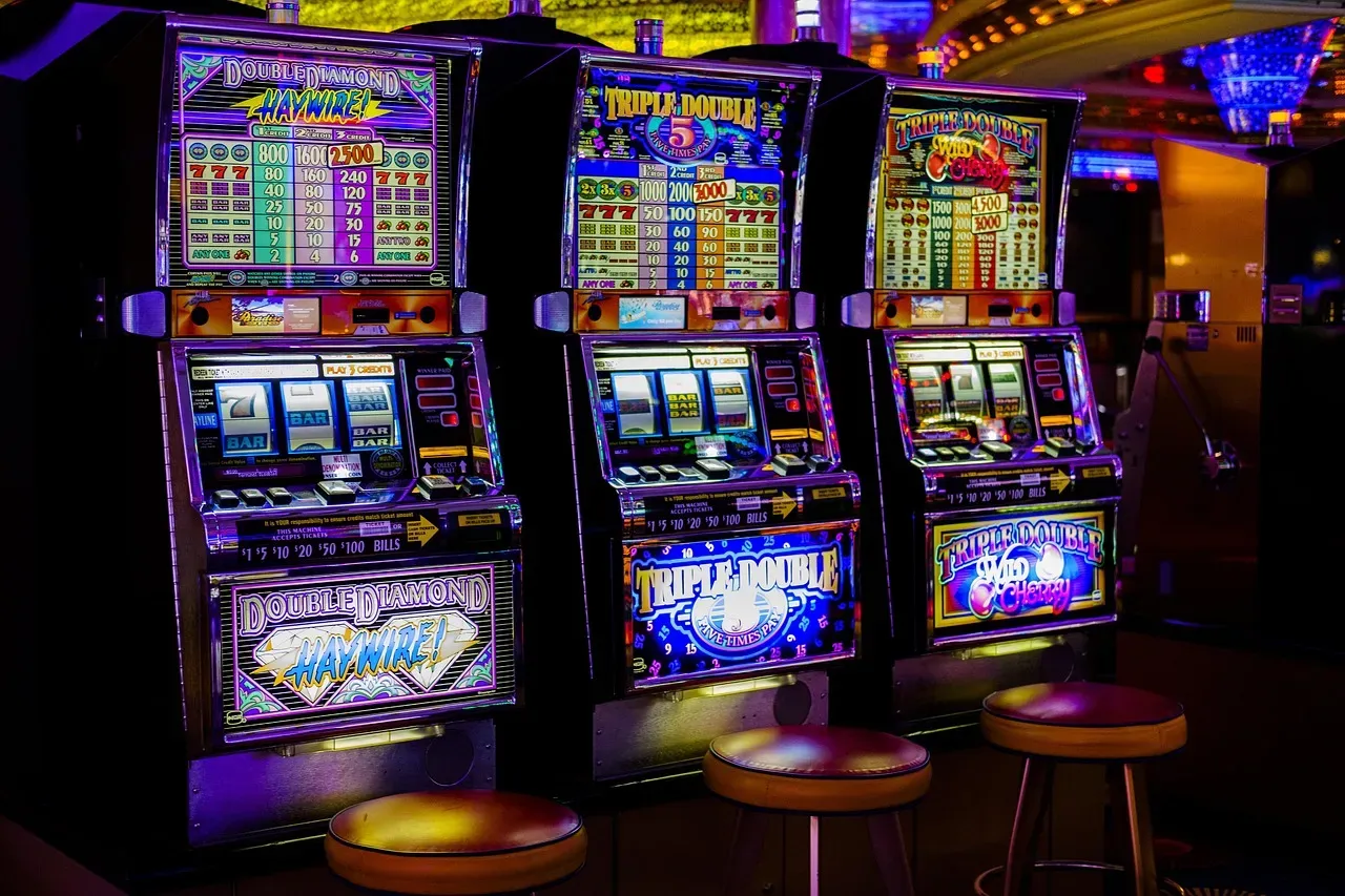 Why Summerlin's Slot Scene Is Built Differently (Image Credits: Pixabay)