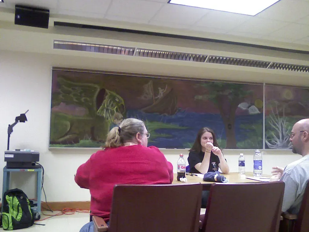 6. Europeana Digital Storytelling Festival: Culture Meets Technology (Image Credits: Flickr)