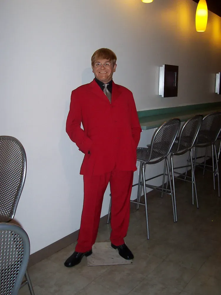 Elton John's Million Dollar Piano (Image Credits: Flickr)