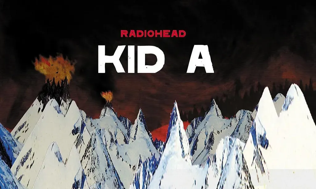 Radiohead: from guitar anthems to electronic fragmentation (Image Credits: Flickr)