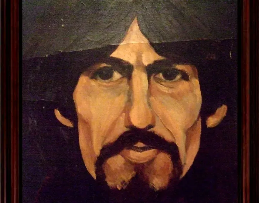 5. George Harrison in Monty Python's Life of Brian (1979) (Image Credits: Flickr)