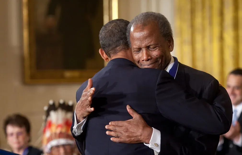 Sidney Poitier (Image Credits: Flickr)