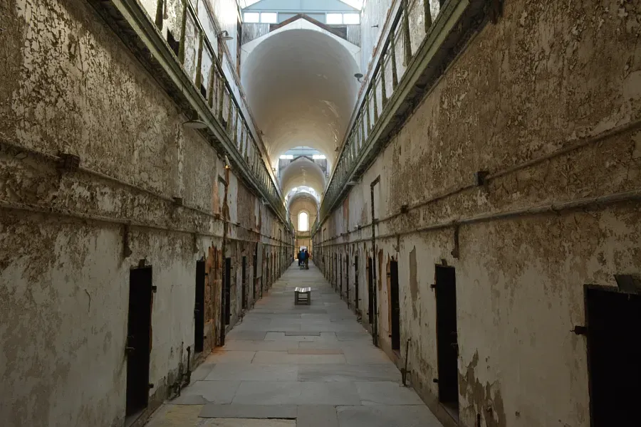 The Green Mile (Image Credits: Wikimedia)