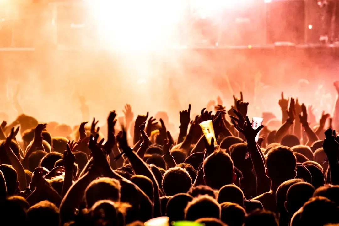3. Arctic Monkeys - Reading Festival, 2005 (Image Credits: Unsplash)