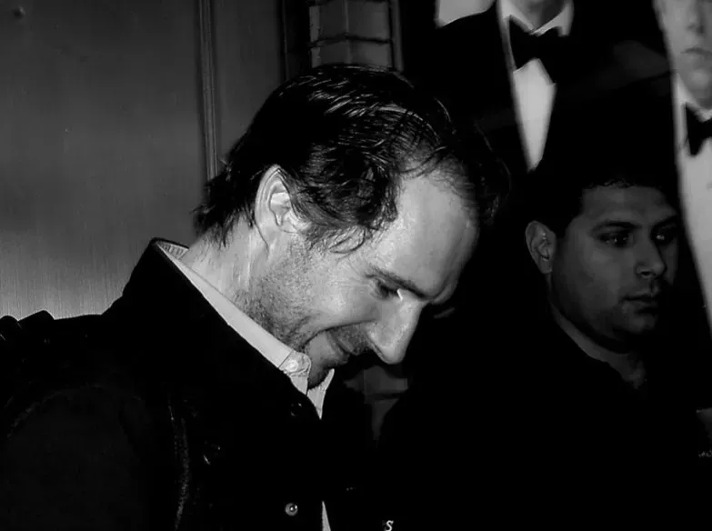 Ralph Fiennes barely knew what he was signing up for (Image Credits: Flickr)