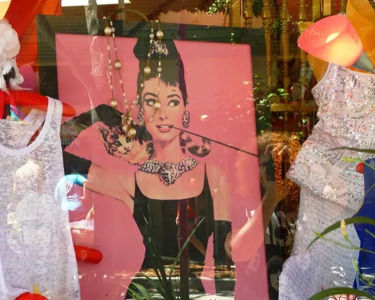 Breakfast at Tiffany's (1961) (Image Credits: Flickr)
