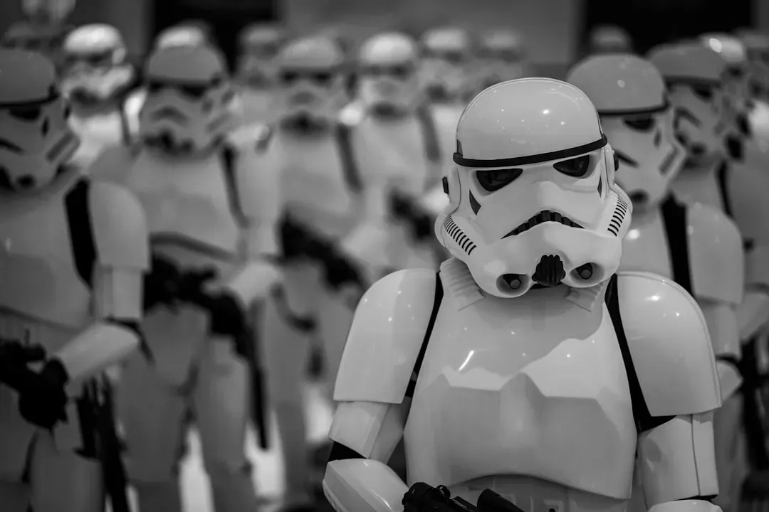 Star Wars: A New Hope (1977) (Image Credits: Unsplash)