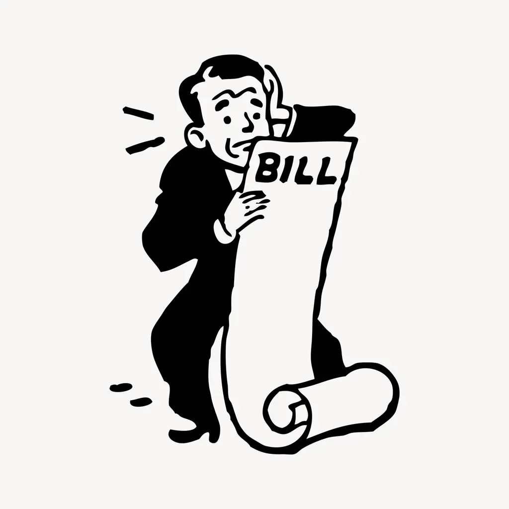 The Role of Debt in Destroying Well-Being (Image Credits: Rawpixel)