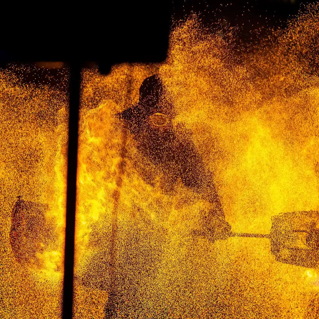 Burning Man: The Anti-Festival Festival (Image Credits: Flickr)