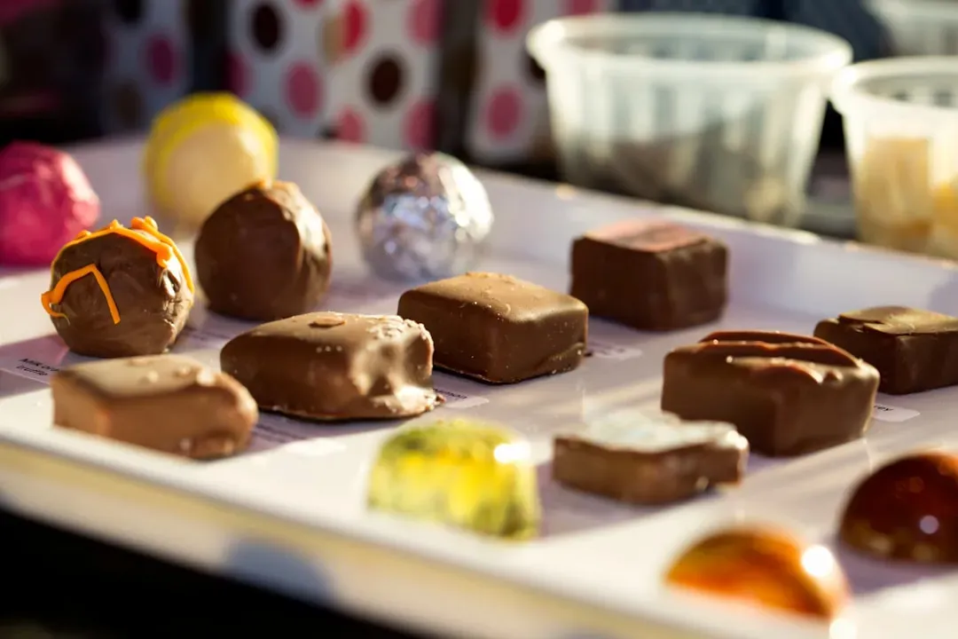 Salon du Chocolat: Paris's Sweet Artistry (Image Credits: Unsplash)