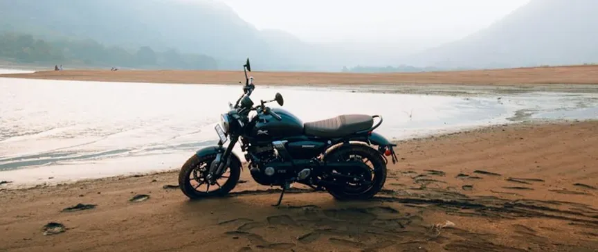 Zen and the Art of Motorcycle Maintenance by Robert Pirsig (Image Credits: Unsplash)