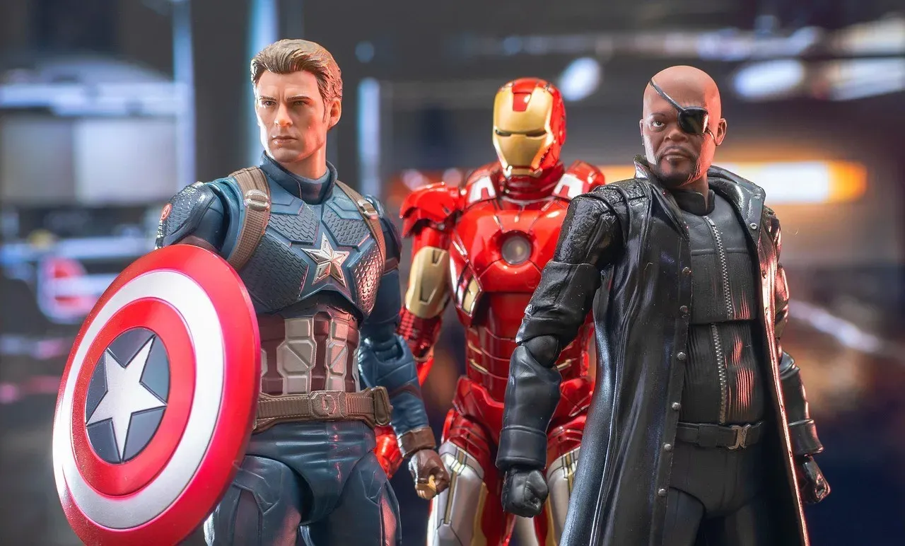 Captain America: Brave New World (2025): The MCU's Familiar Friction (Image Credits: Pixabay)