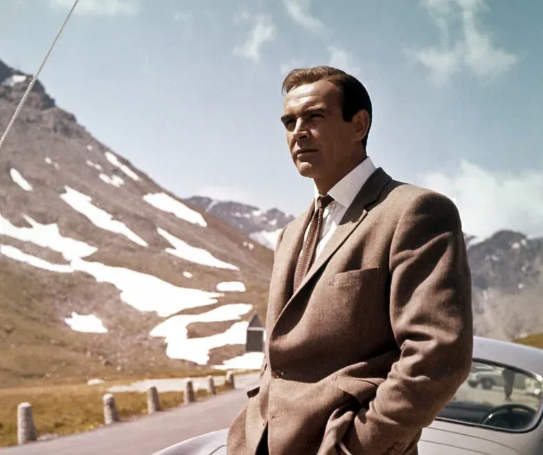 Sean Connery - The League of Extraordinary Gentlemen (2003) (Image Credits: Flickr)