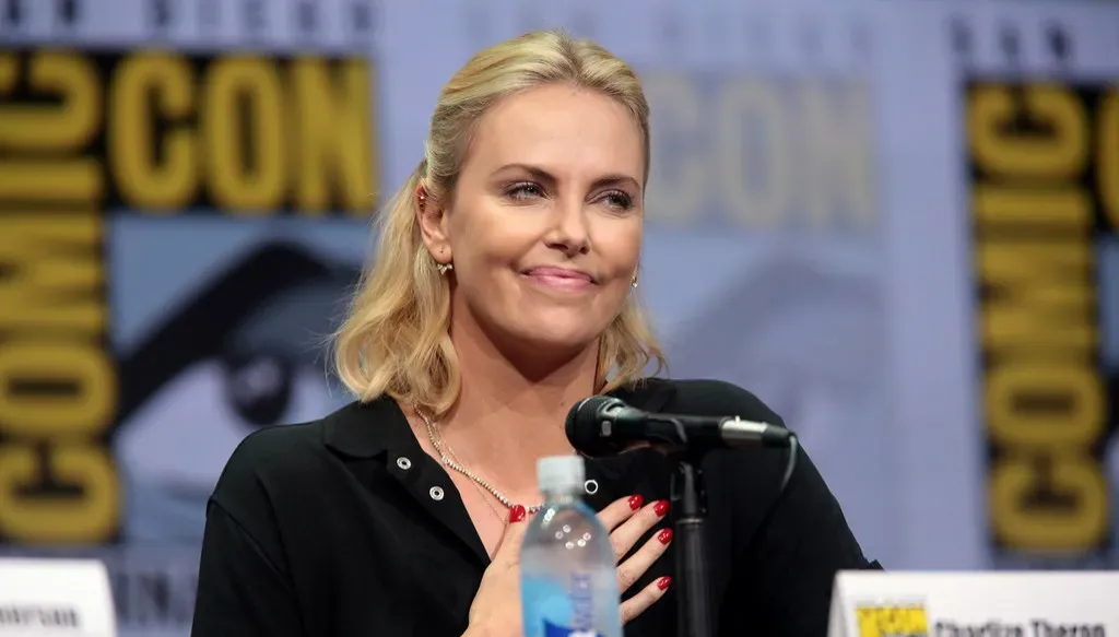 10. Charlize Theron's first language was never English (Image Credits: Flickr)