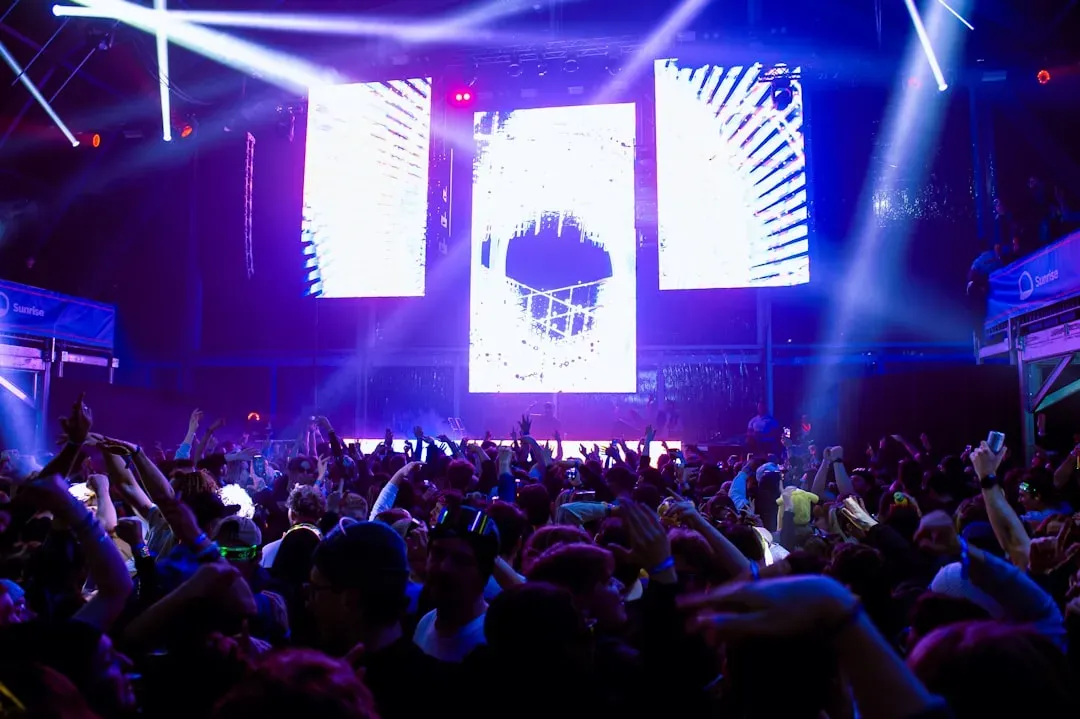 4. The Berlin Wall's Fall and the Electronic Music Revolution (Image Credits: Unsplash)