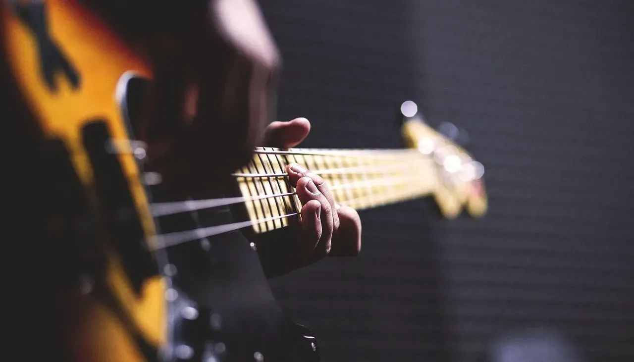 Carol Kaye, the Bassist Who Played Everything (Image Credits: Pixabay)